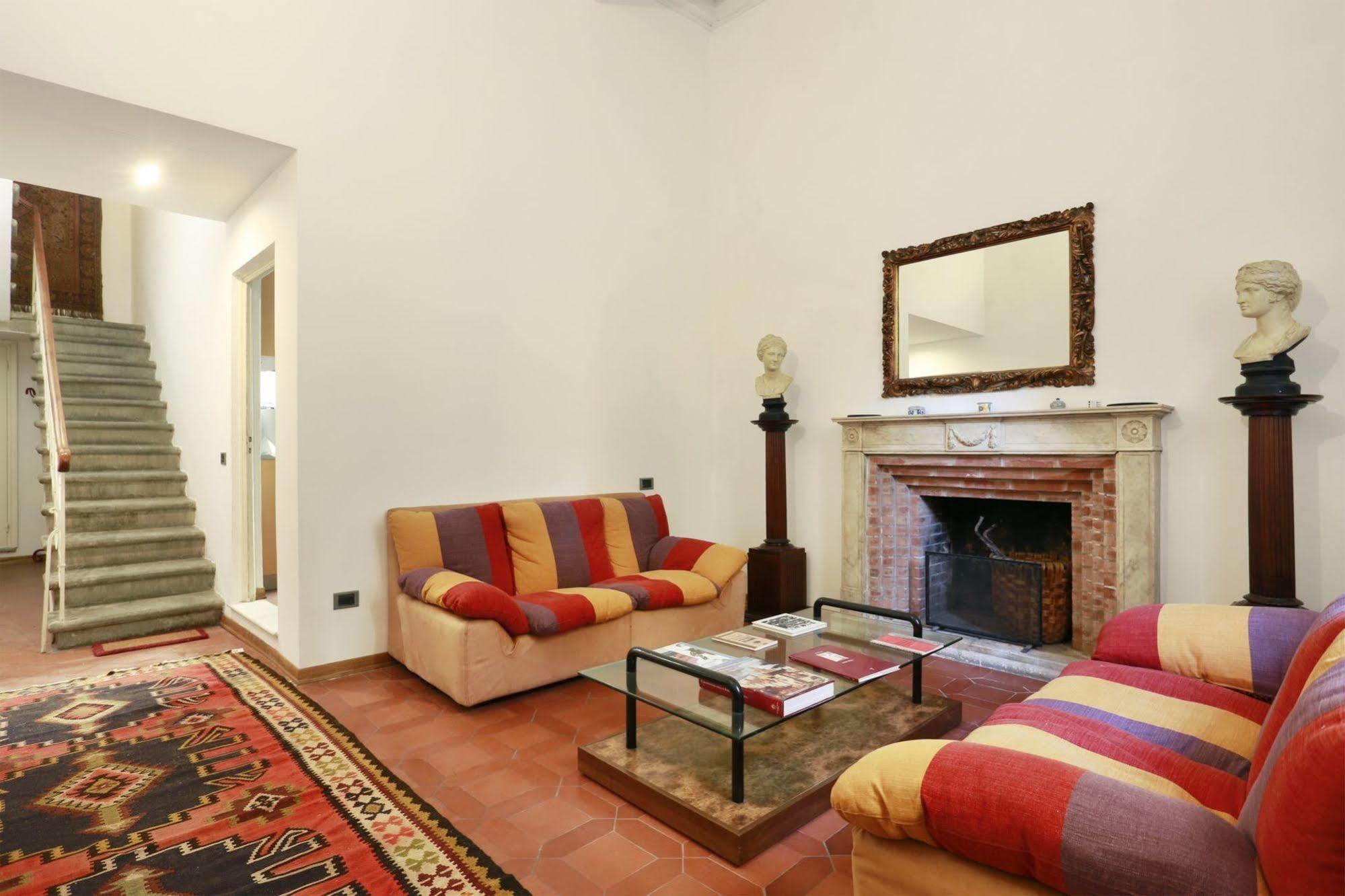 B&B Pergola House Lucca Eksteriør bilde