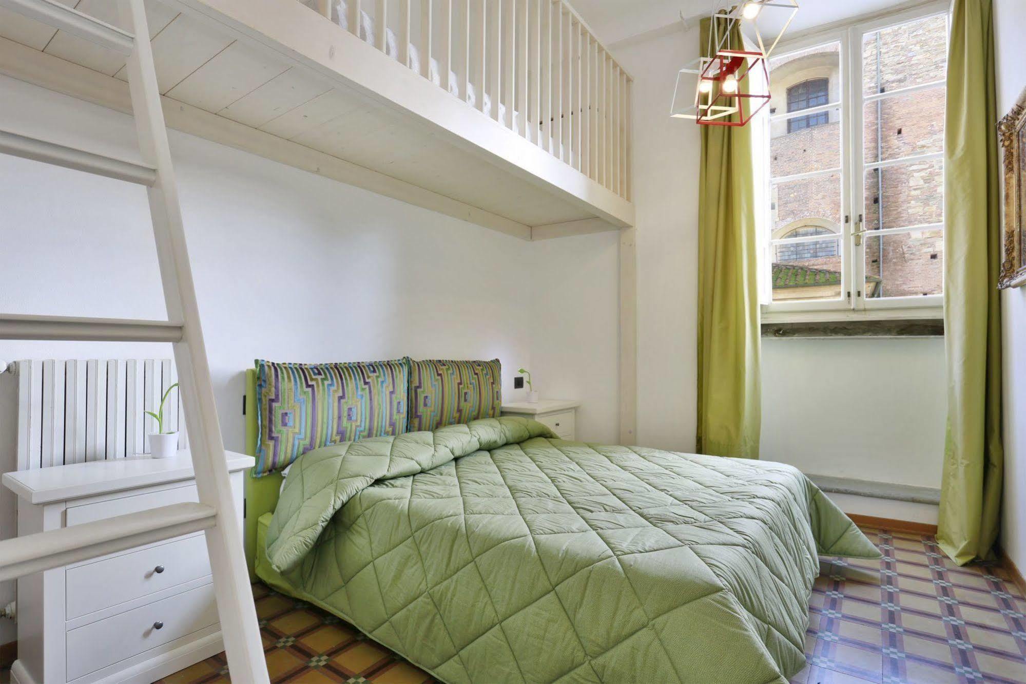 B&B Pergola House Lucca Eksteriør bilde
