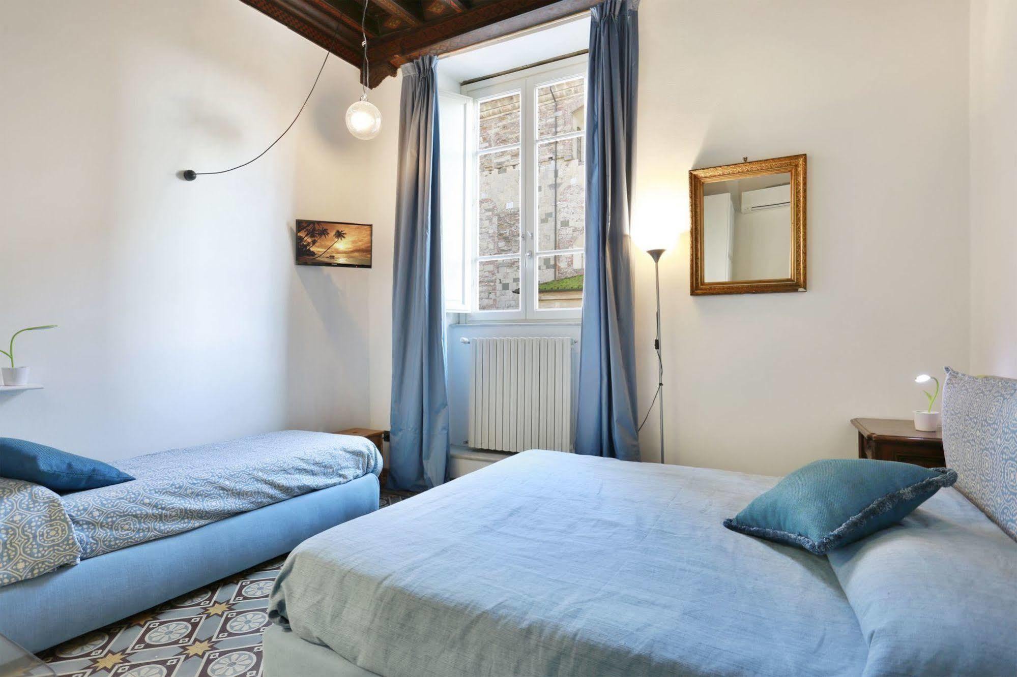 B&B Pergola House Lucca Eksteriør bilde