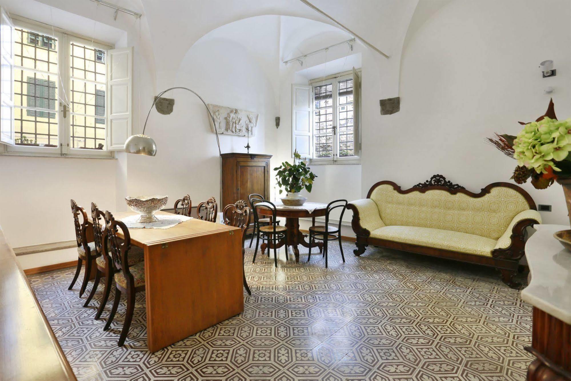 B&B Pergola House Lucca Eksteriør bilde